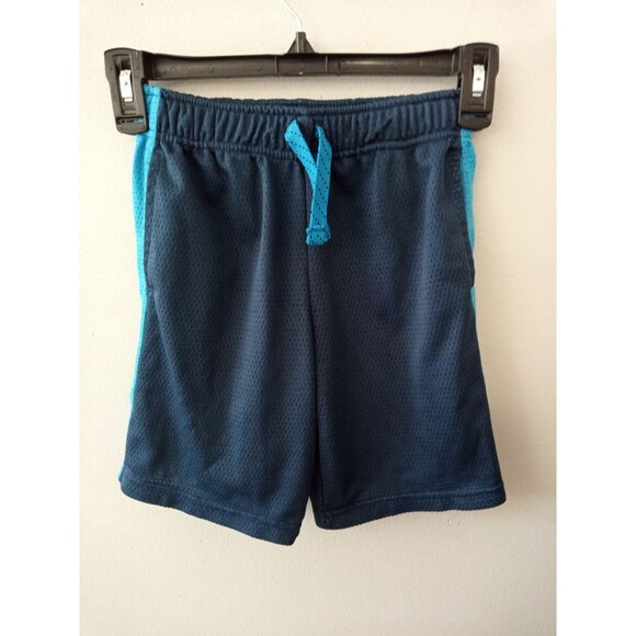Two (2) Pair Boys Athletic Shorts Jumping Beans/Old Navy Size Medium - Picture 6 of 8